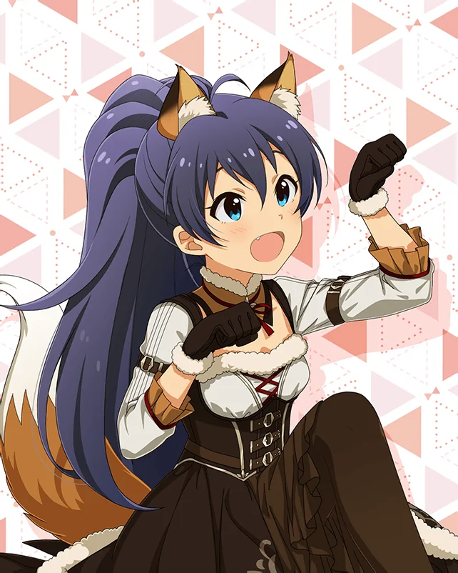 【もふもふチェンジ！シリーズ】