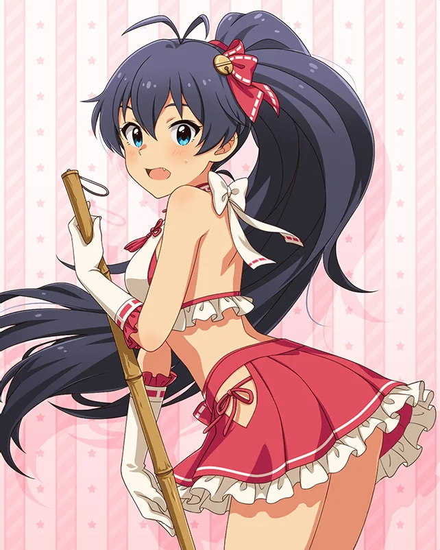 【コンセプト★コスチュームシリーズ】