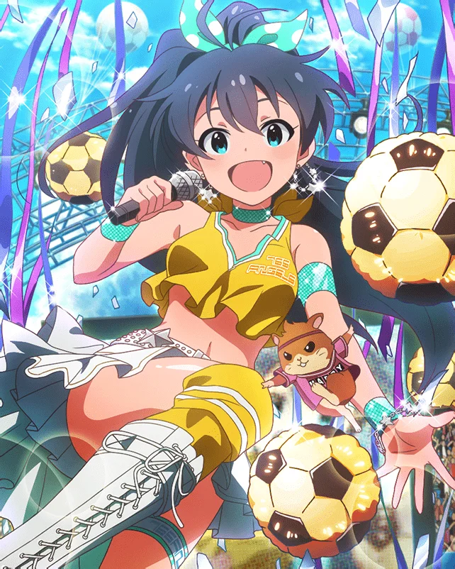 【パーフェクトスマイル】