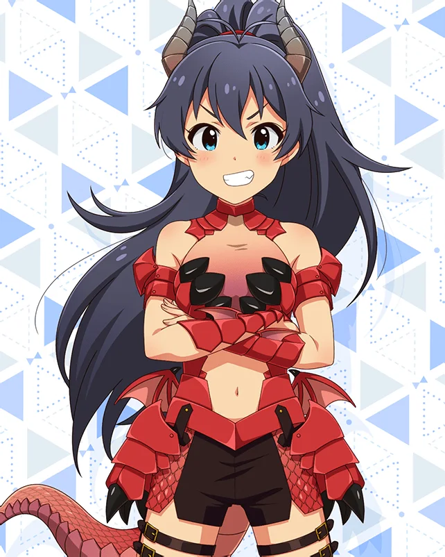 【モンスターっ娘シリーズ】