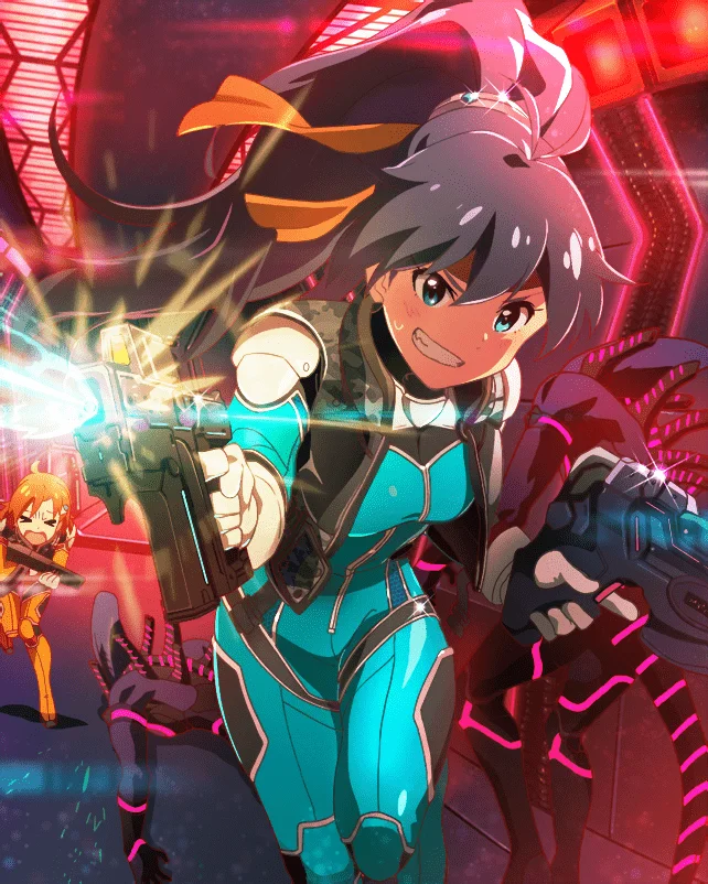 【ラストミッション】