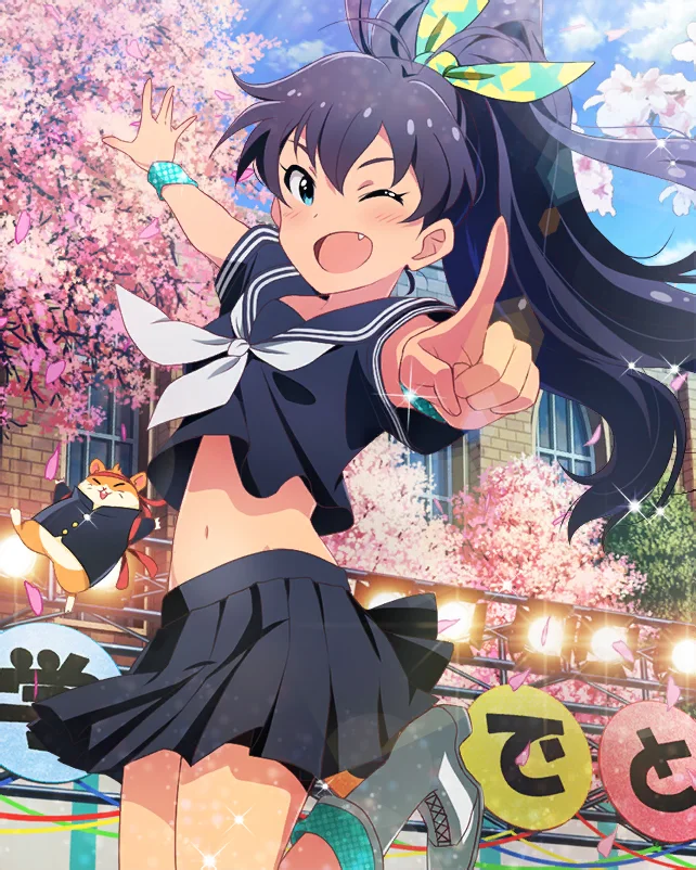 【和やかランチタイム】