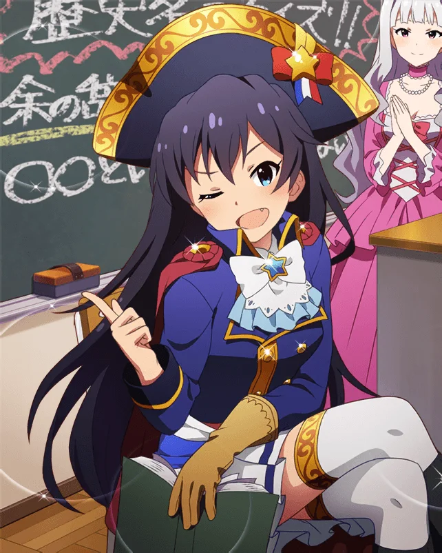 【天使のダンスタイム】