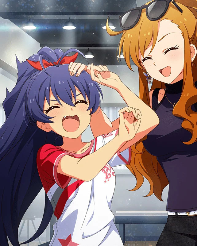 【漆黒を呑む光】