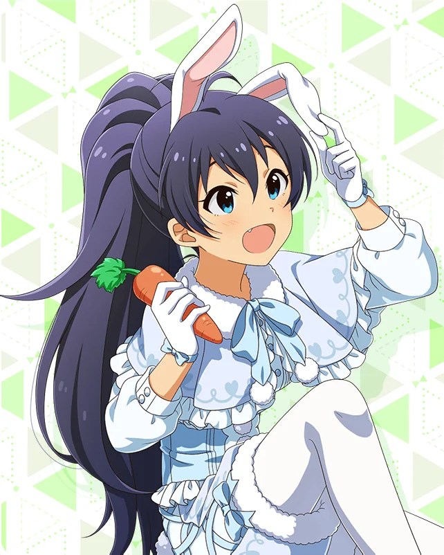 【耳としっぽシリーズ】