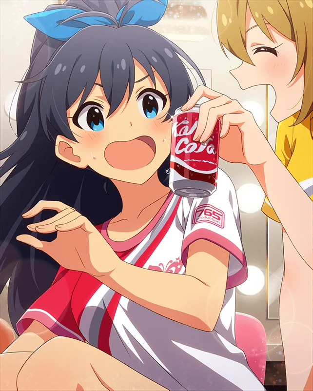 【Deep Blue Mermaid】