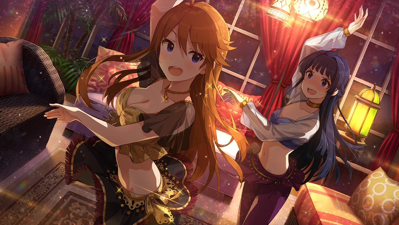 【悩殺アラバスター】