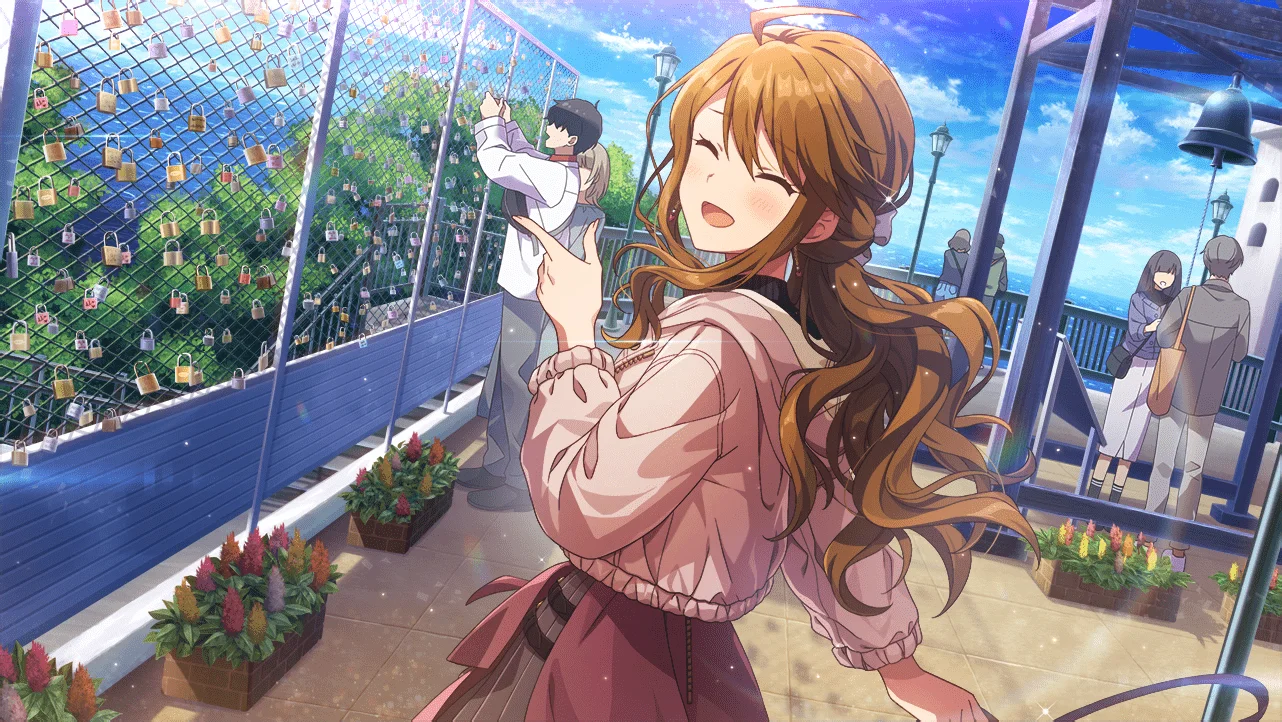 【Con∩ect with...】