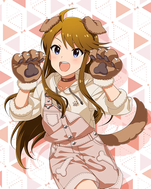 【もふもふチェンジ！シリーズ】