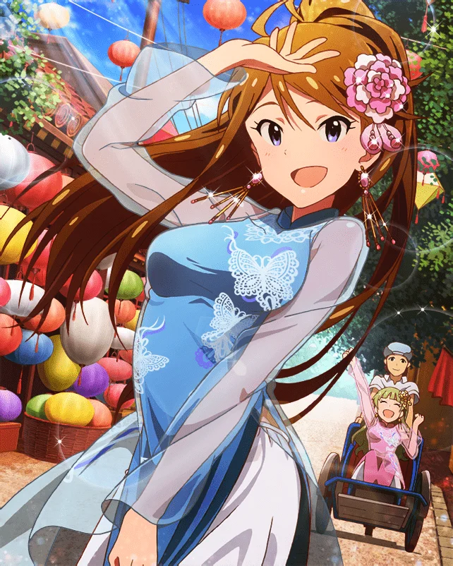 【アプサラの夜】