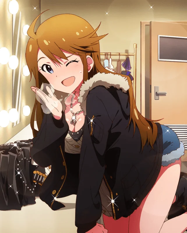 【ラグジュアルステージ】