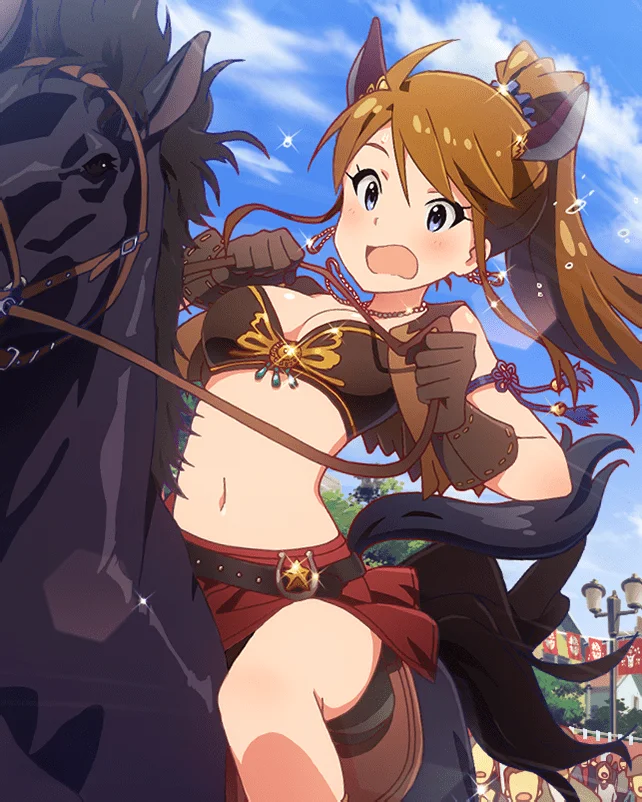 【女神降臨！】