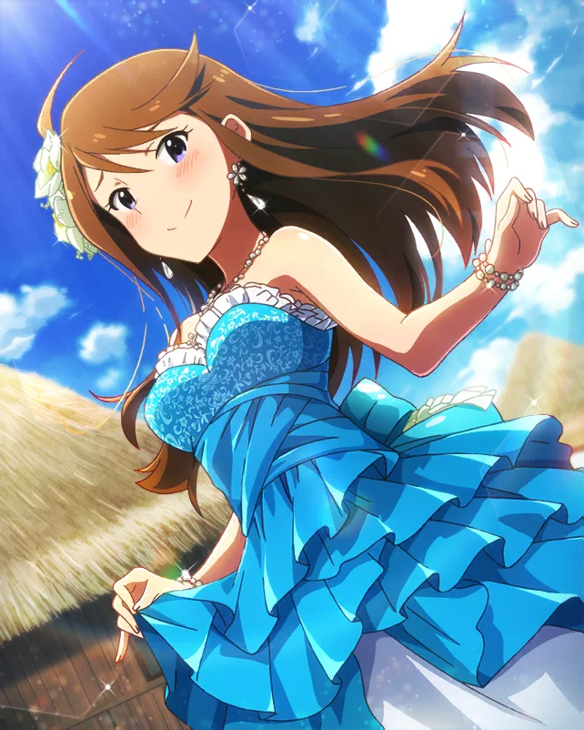 【無邪気なプリンセス】