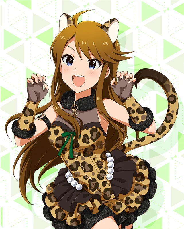 【耳としっぽシリーズ】