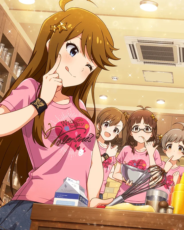 【貴方にショコラブル】