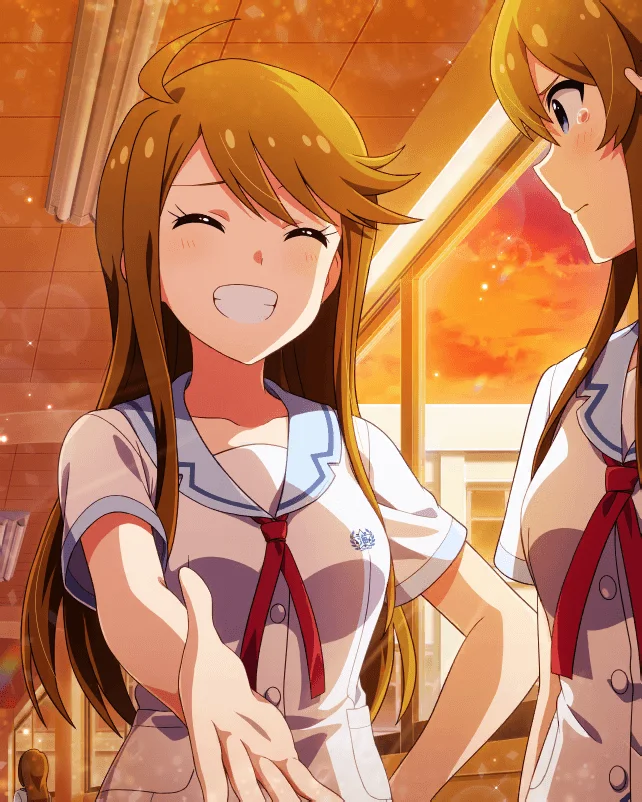 【超ビーチバレー[同級生]】