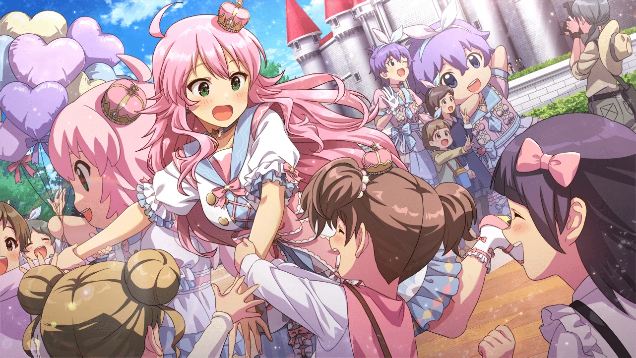 【わくわくがいっぱい！　ver.MH】