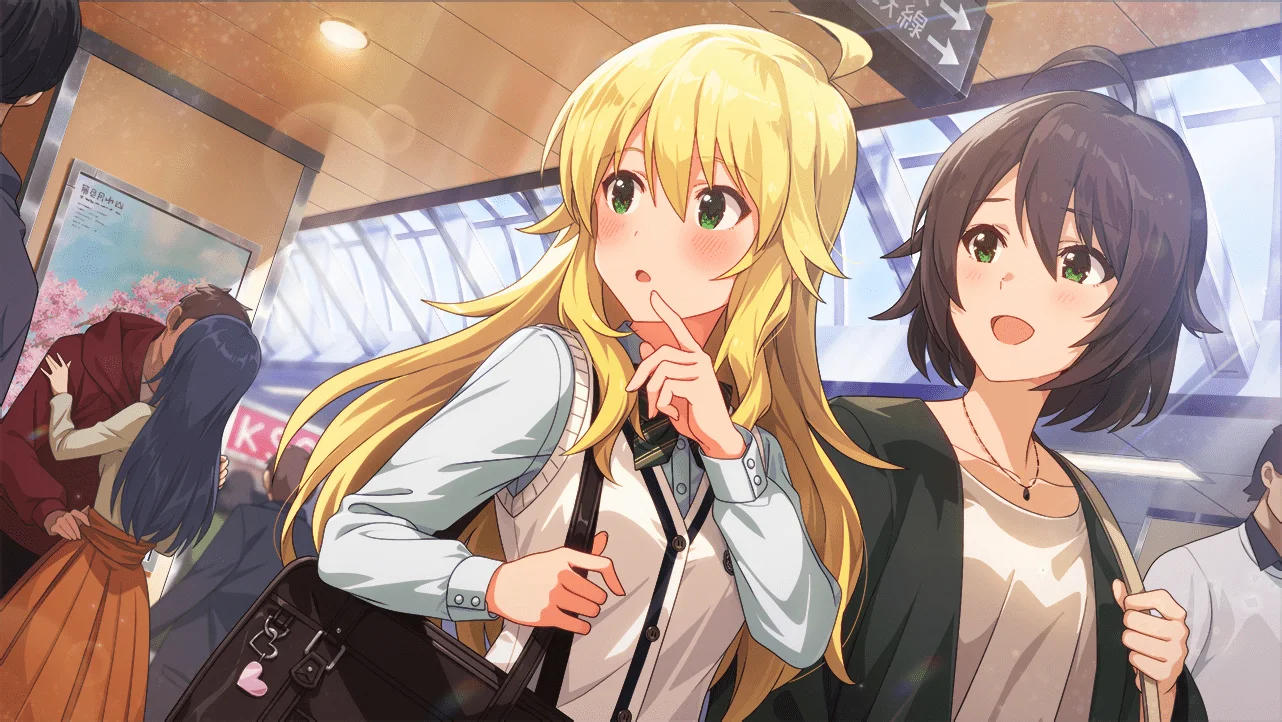 【マリオネットの心】