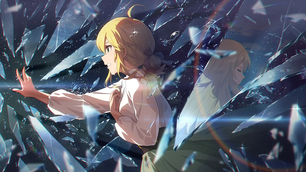 【追憶のサンドグラス】