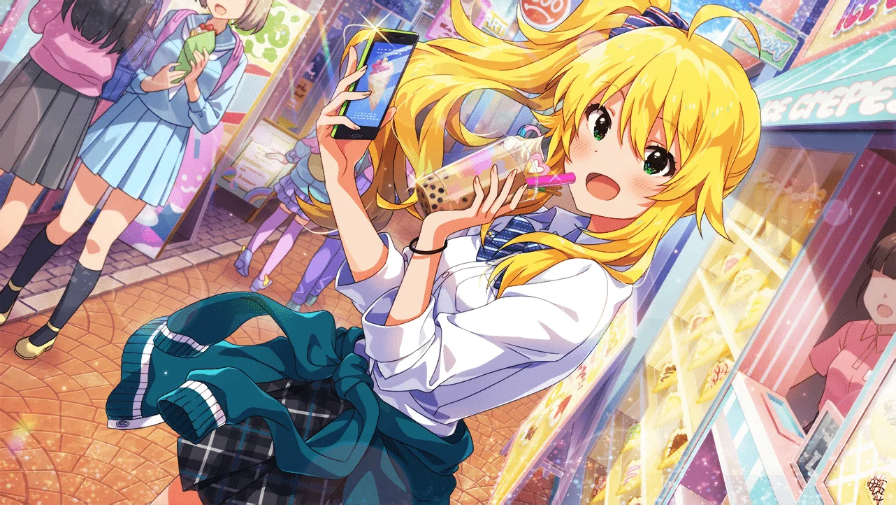 【Ｋａｗａｉｉ最先端♡】