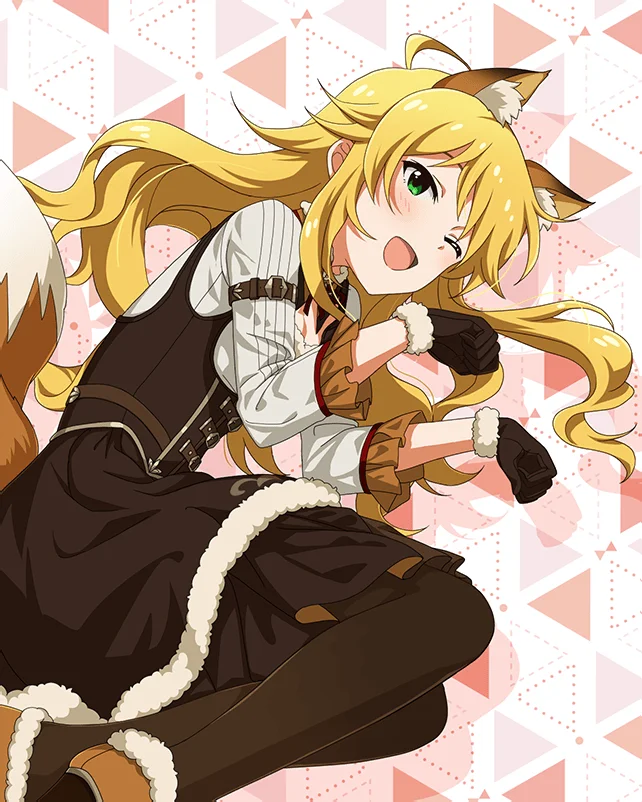 【もふもふチェンジ！シリーズ】