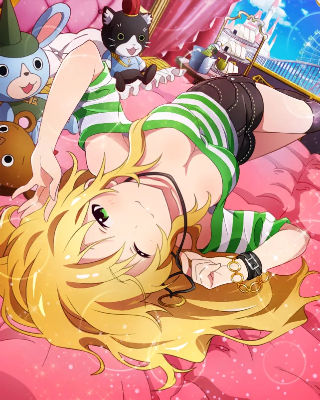 【スターライトプリンセス】