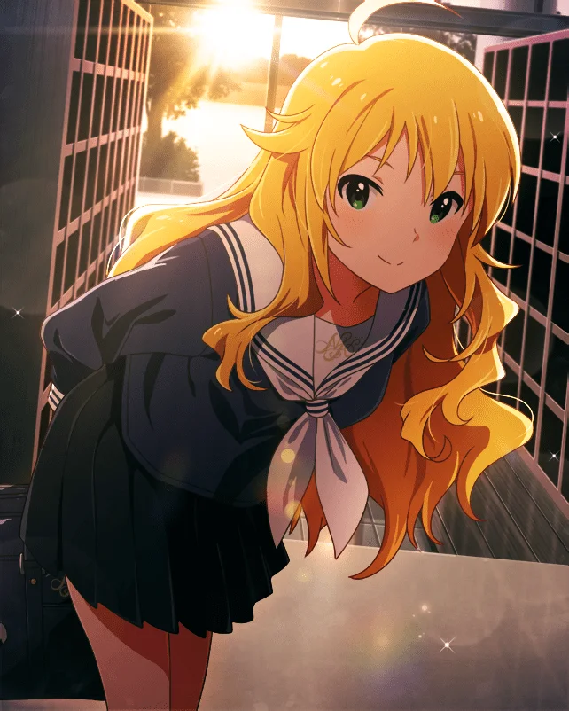 【一番キラキラなステージ】