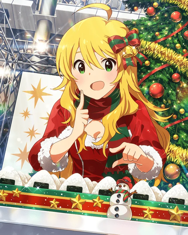 【優しいノエルの灯り】