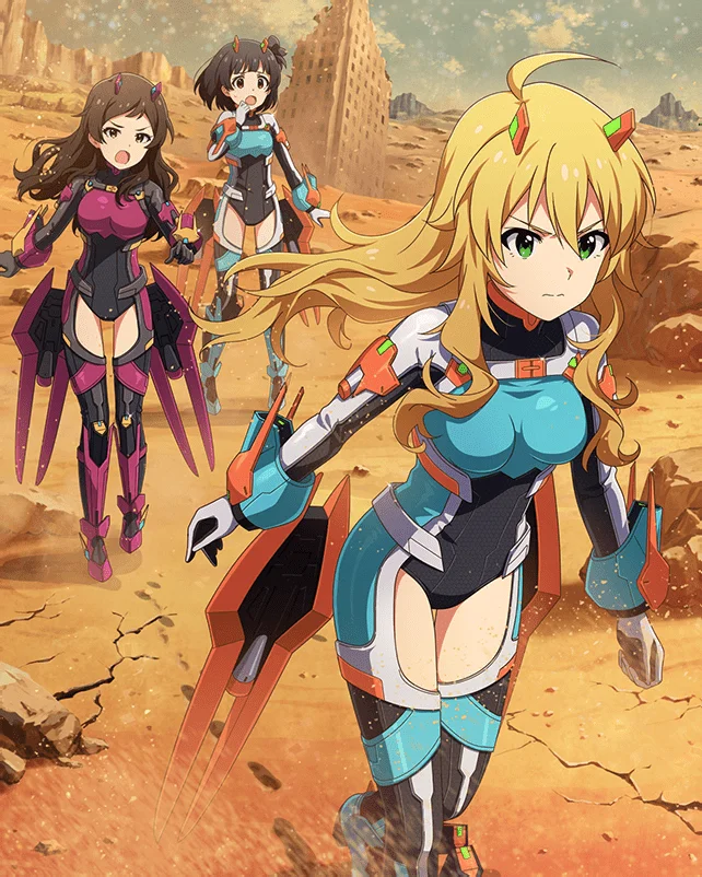 【君に捧ぐ子守唄】