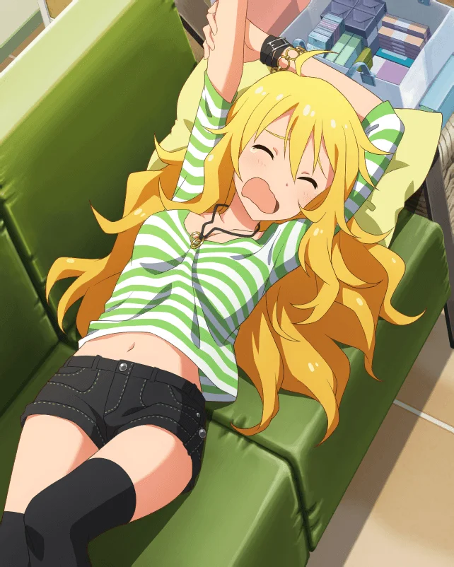 【小悪魔サーキットレディ】