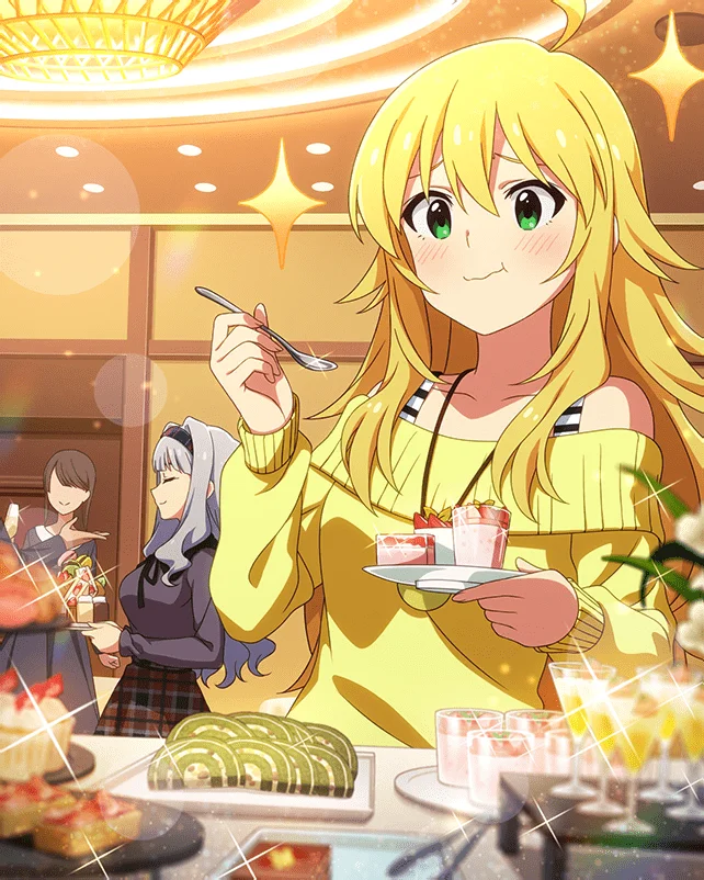 【漆黒を呑む光】