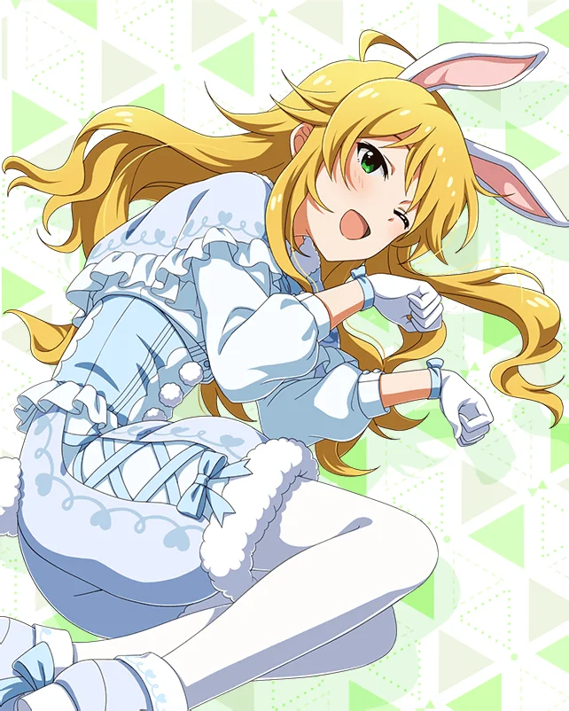 【耳としっぽシリーズ】