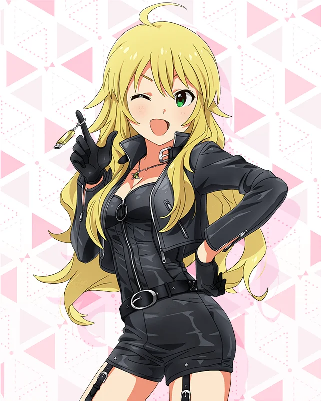 【MILLION LIVE CLOSET! Reburn】