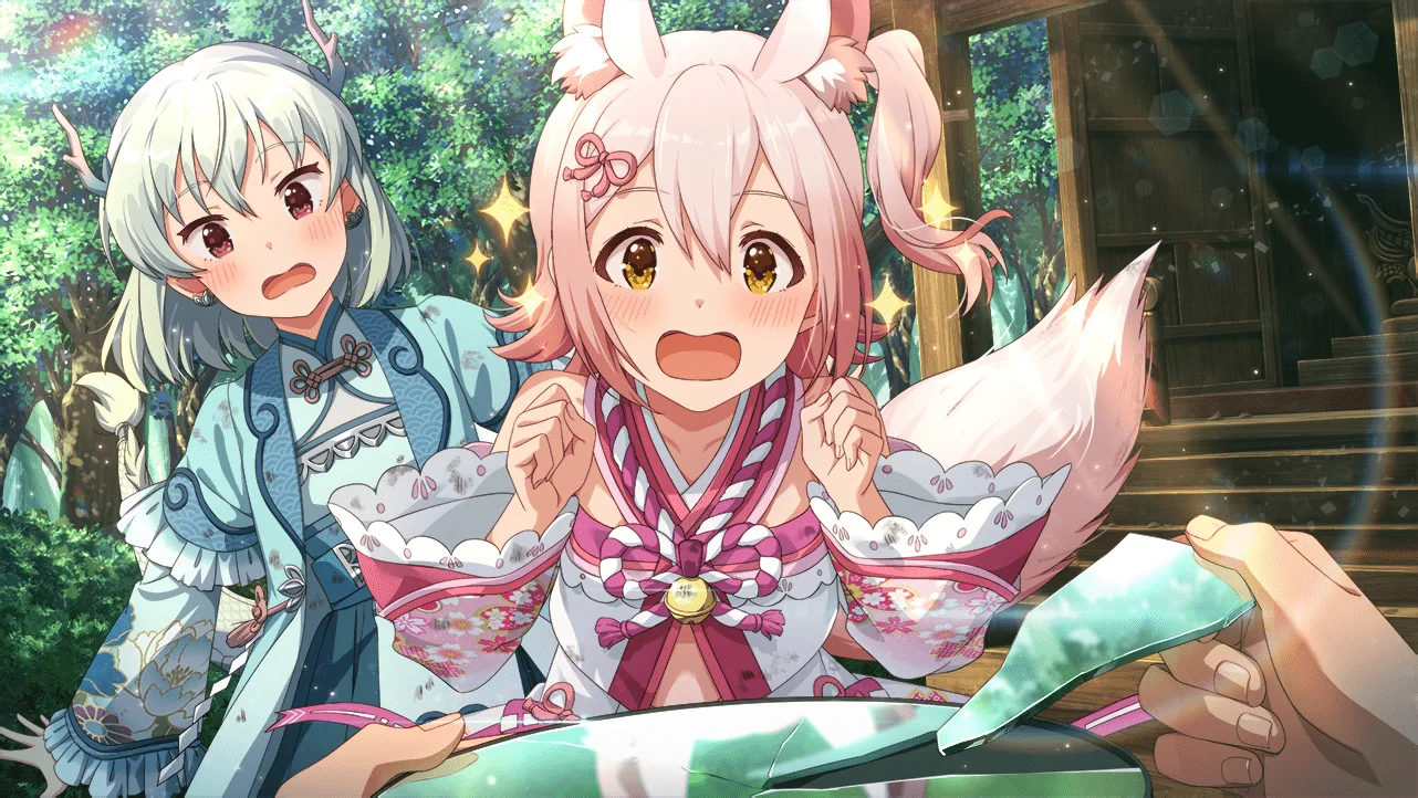 【むらのかみさま！　ver.MK】