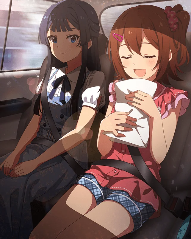 【どっちもU・N・M・E・I！】