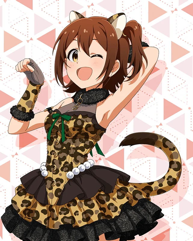 【もふもふチェンジ！シリーズ】