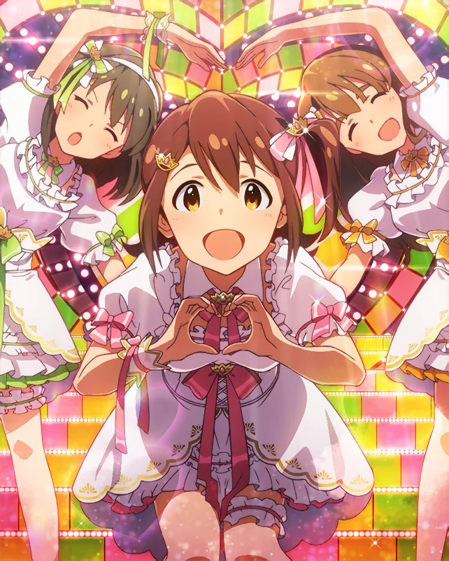 【ラブリースウィートガールズ】