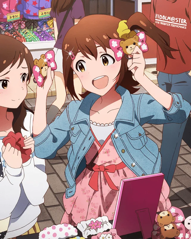 【仲良し3人パーティー】