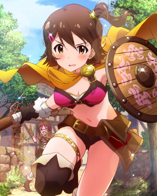 【伝説の勇者】