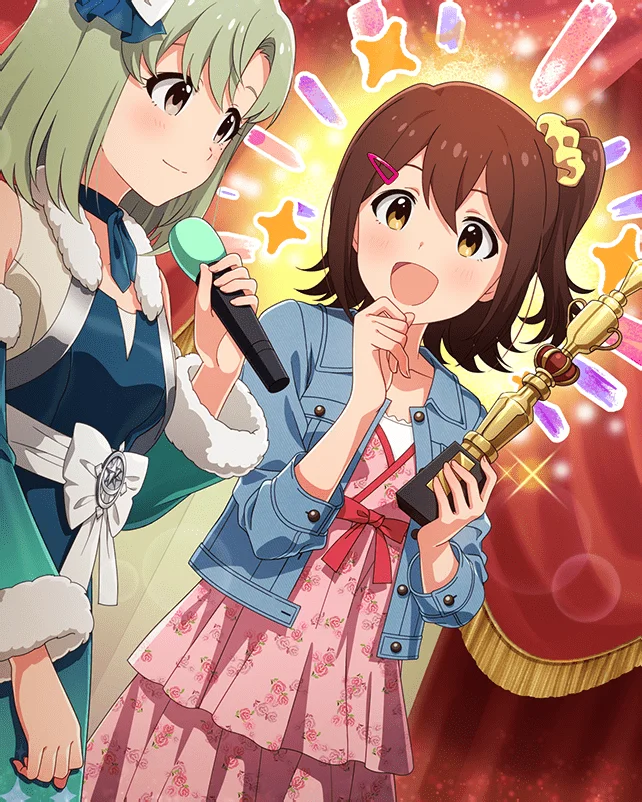 【虚像の矜持】