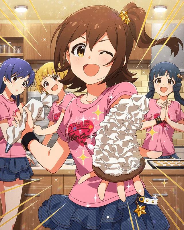 【貴方にショコラブル】