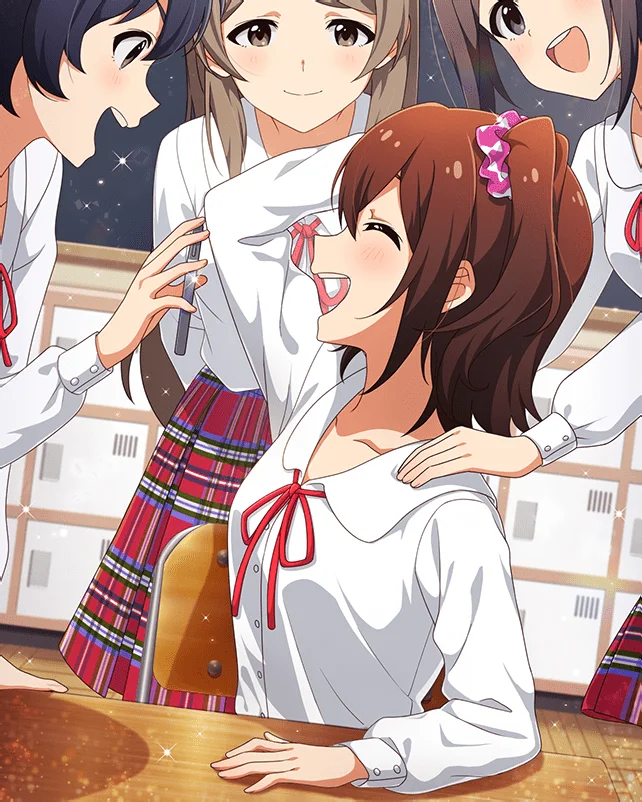 【遥かなる未来】