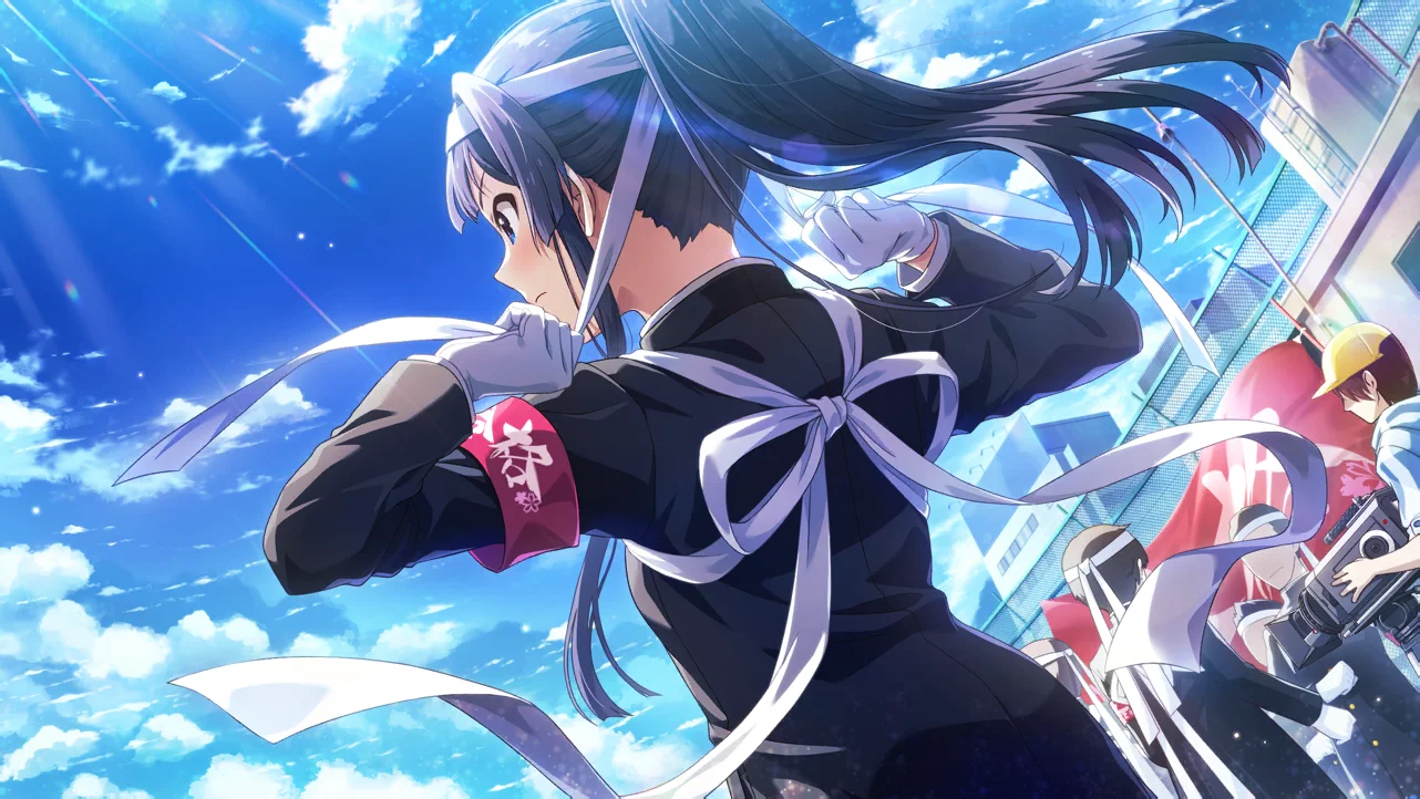 【届け、この声！】