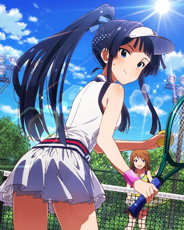 【ふれあう､2人の手】