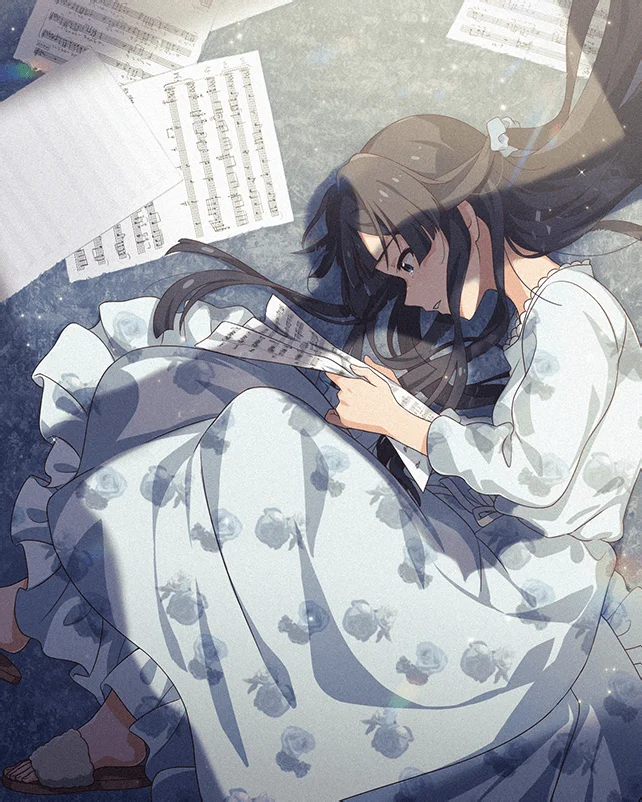 【彼方を舞う、餞の鳥】