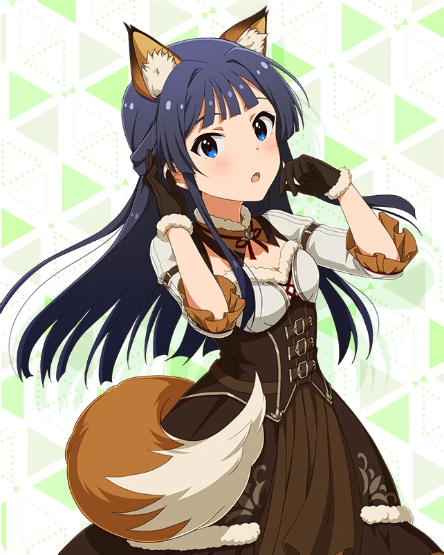 【耳としっぽシリーズ】