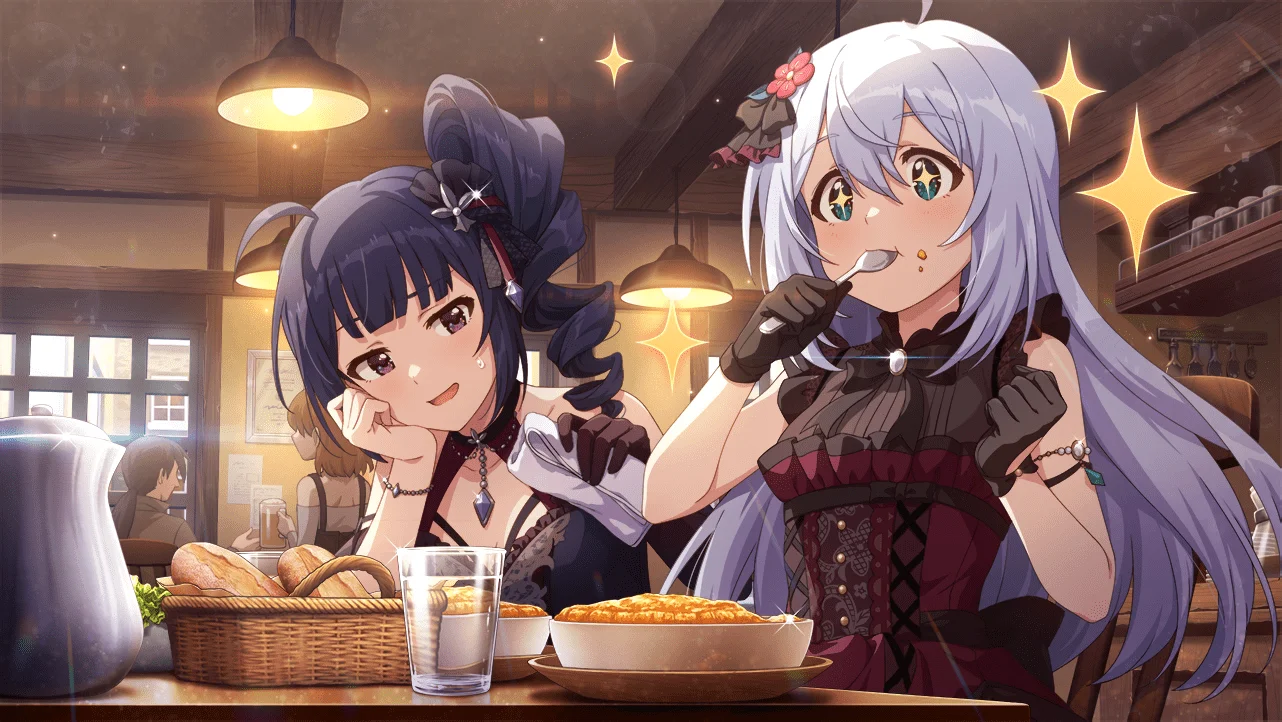 【あなたとわたし　ver.AM】