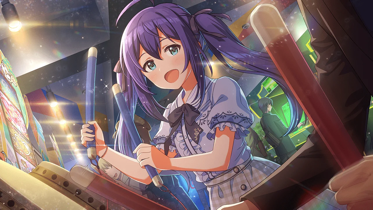 【レストタイム・ワールド】