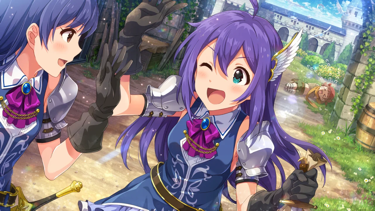 【使命を果たす者】