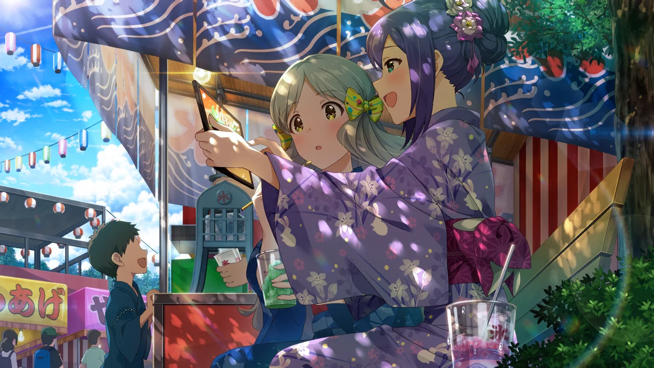 【夏祭りの楽しみ方】